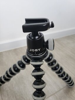 Prodám stativ JOBY GorillaPod 3K Kit - 3