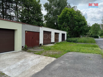 Pronájem garáže, 20 m², Karlovy Vary, ul. Sportovní - 3
