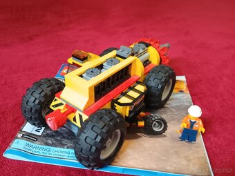Lego Důlní - 3