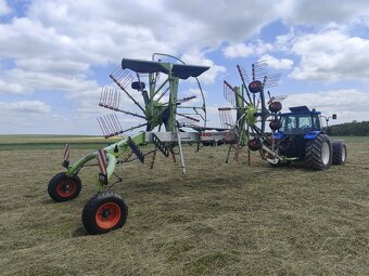 Shrnovač píce Claas LINER 1650 Twin - 3