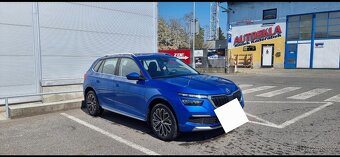 Skoda kamiq 1.0 81kW - 3