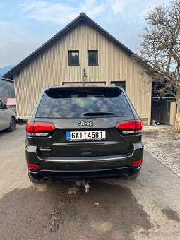 Jeep Grand Cherokee, 3.0 V6 Edice 75th Anniversary - 3