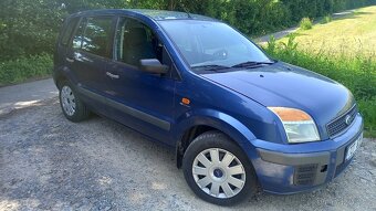 Ford Fusion 1.4 benzin - 3