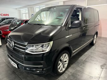 Volkswagen Multivan 2,0 TDI BULLI 4MOTION WEBASTO - 3
