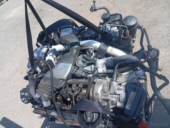MERCEDES BENZ , MOTOR ML W164 3,0DCI, VITO, VIANO MOTOR 3,0 - 3