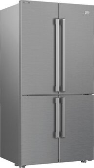 Zánovní Americká lednice Beko 1406231 XBN - 3