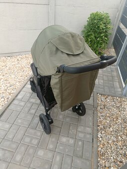 Prodám kočárek Britax B-Motion 4 Plus - 3