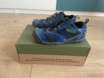 Keen EU 36 Surf/Sky Captain Tread Rover WP - 3