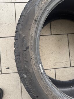 Pneu Nokian Mercedes GLS 167 - 3