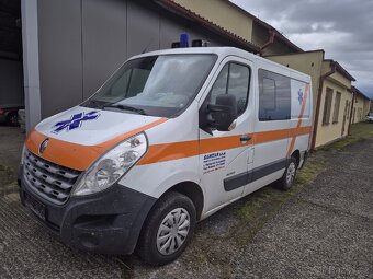 Renault Master,Movano 2.3 dci r.v.2013 náhradní díly. - 3