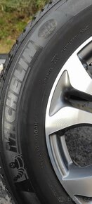Alu kola 5x112 R17 235/65 - 3
