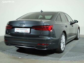 Audi A6 210kW Sport 50 TDI 2022 VZDUCH ZÁRUKA 61 000 km - 3