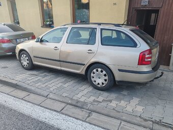 Prodám Škoda Octavia 2 1.9tdi 77kw - 3