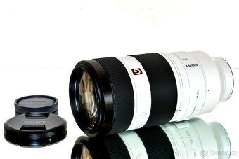 Sony FE 100-400mm f/4,5-5,6 GM OSS NEPOUŽÍVANÝ - 3