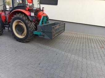 Bedna za traktor - 3