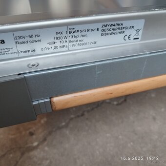 Amica EGSP 573 910 E - 3