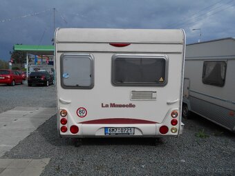 Karavan la mancell 400 - 3