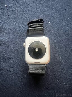 Apple Watch SE 2022, 44mm, silver - 3