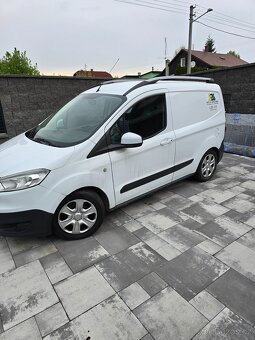 Ford Tranzit Courier 1.5 Tdci - 3