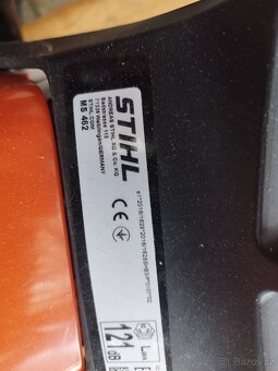 pila stihl 462 - 3