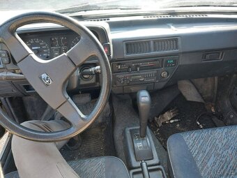 Subaru Justy r.v. 1988 - 3