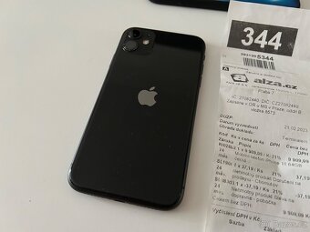 Apple iPhone 11 Black 64gb - 3