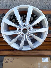 Originál alu disk Volkswagen - více druhů - 3