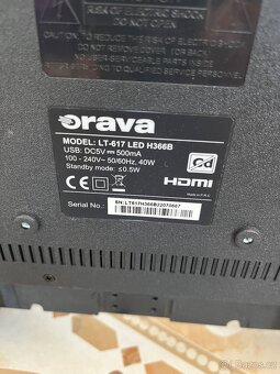 TV Led/Orava/22", jediná schválená pro vazební věznice - 3