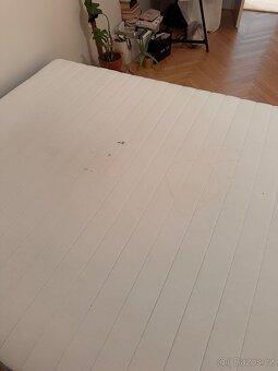 Matrac VATNESTRÖM z IKEA 180X200cm - 3