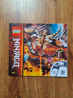 Lego ninjago - 3