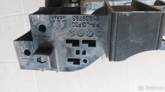 Chladičová stěna fiat 500x 51939783,52101766 - 3