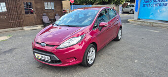 Ford Fiesta, 1.3 i KLIMA TOP STAV - 3