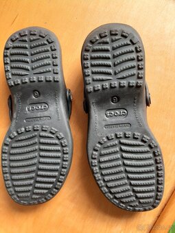 Dívčí crocsy - 3