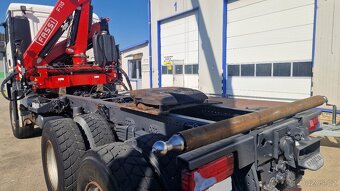 Predám hydraulickú ruku FASSI F115 - 3