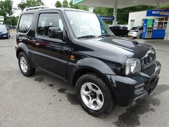 Suzuki Jimny 1,5 DCI - 3