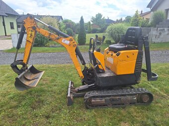 Bobcat E08 - 3