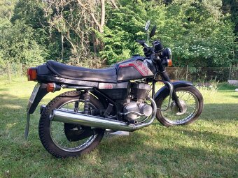 Jawa 350 typ 638 - 3