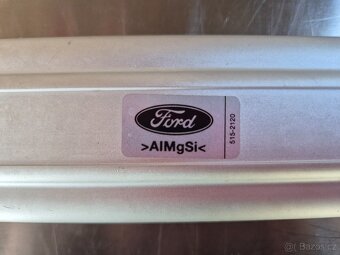 Příčníky Ford Mondeo MK4 - 3