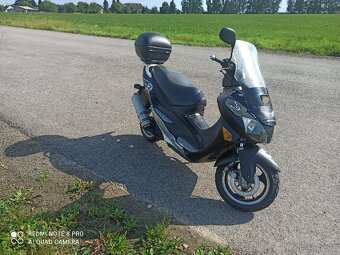Skútr 125 - 3