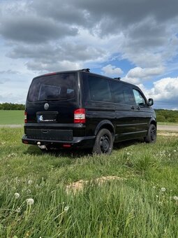 Predám VW Multivan -T5 , 4x4 - 3
