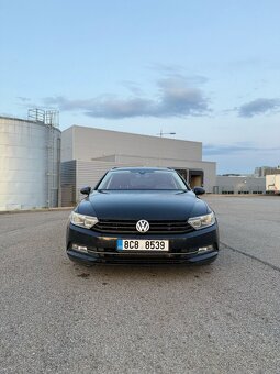 Volkswagen Passat B8 2.0 TDI 110kW DSG - 3