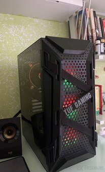 Herní počítač – RTX 3060, i3-12100F - 3