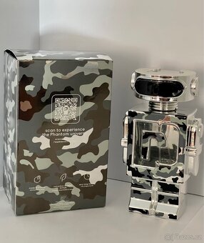 Parfém Paco Rabanne Phantom Legion - 3