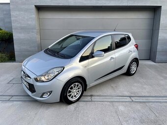 Hyundai ix20 1.4 CRDi 66Kw Rv.2012 1 Majitel Původ CZ - 3