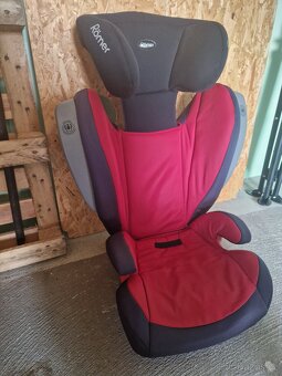 Autosedačka 15-36 kg Britax Römer Kidfix SICT - 3