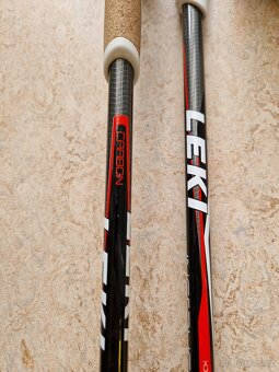 Hůlky Leki Instructor carbon 100-125cm - 3