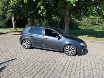 Vw Golf VI GTD - 3