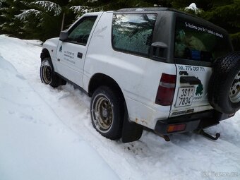 Opel Frontera - 3