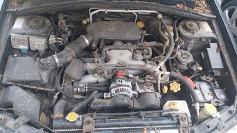 Subaru Forester SG 2.0 i, 116kw, manuál.R.V. 2006. - 3