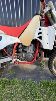 KTM 250 Mx 1988 - 3